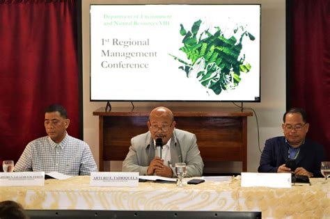 denr emb region 8|DENR Eastern Visayas .